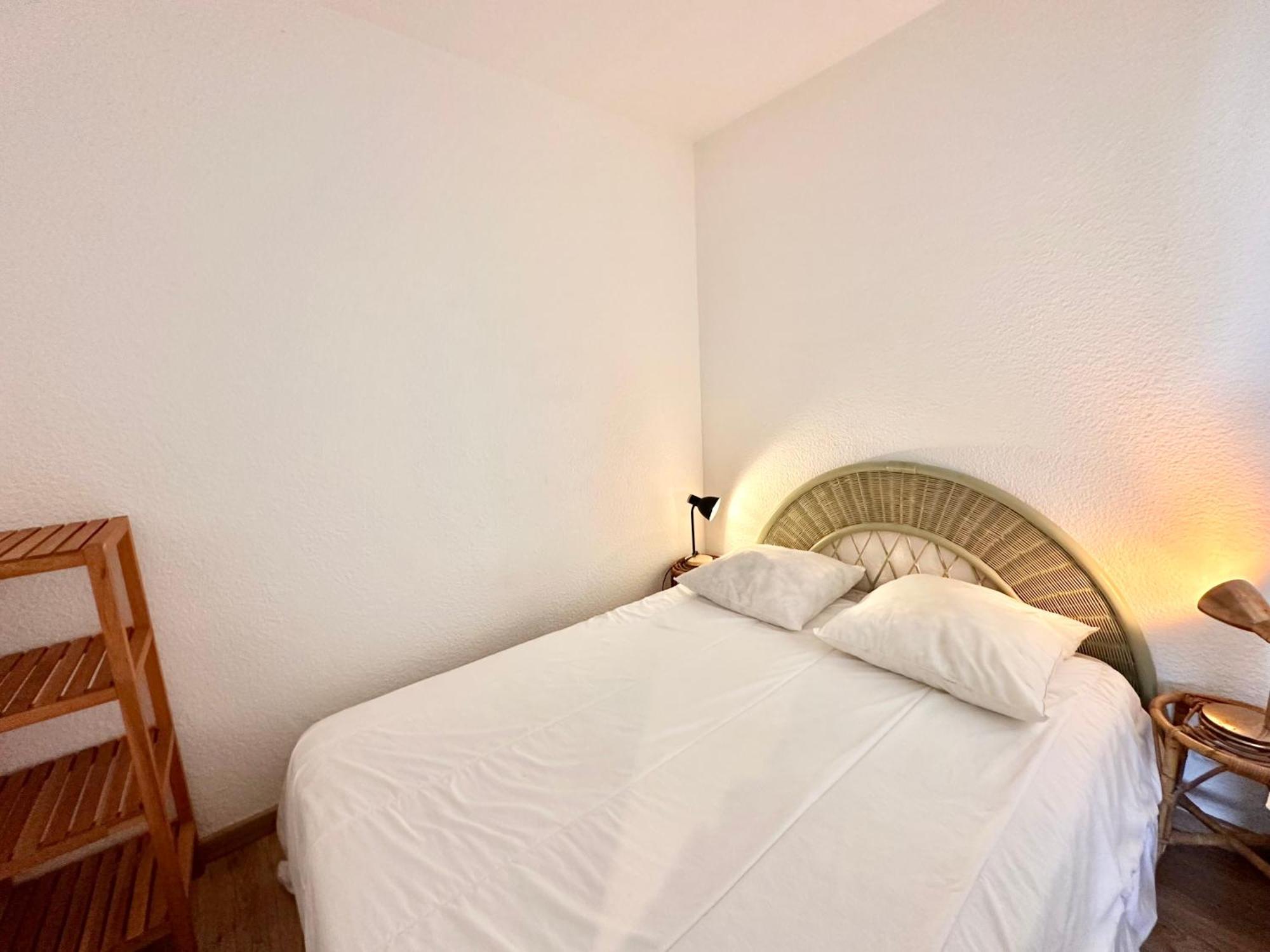 Appartement Au Pied Des Dunes Avec Vue Biscarrosse Exteriör bild