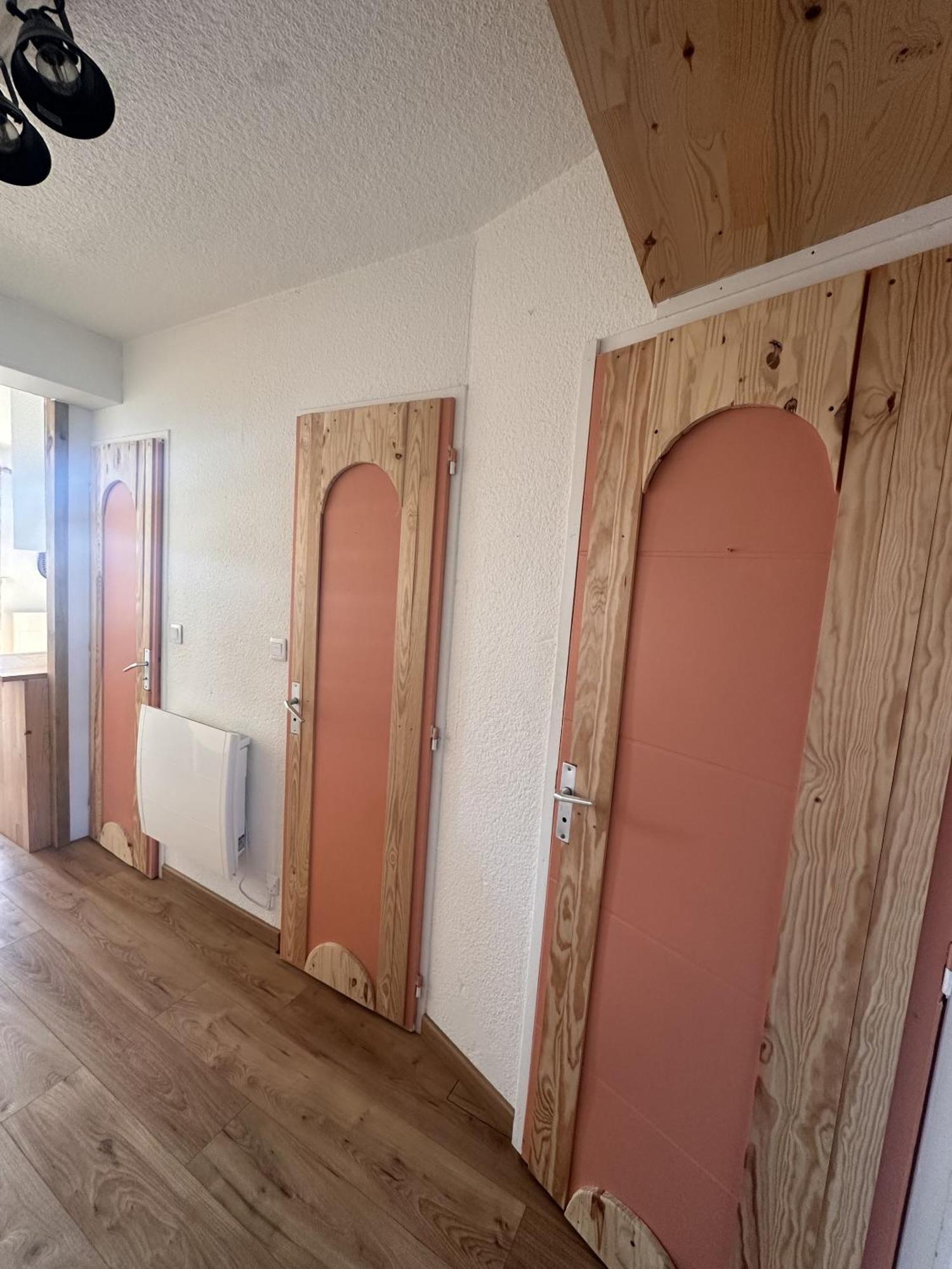 Appartement Au Pied Des Dunes Avec Vue Biscarrosse Exteriör bild