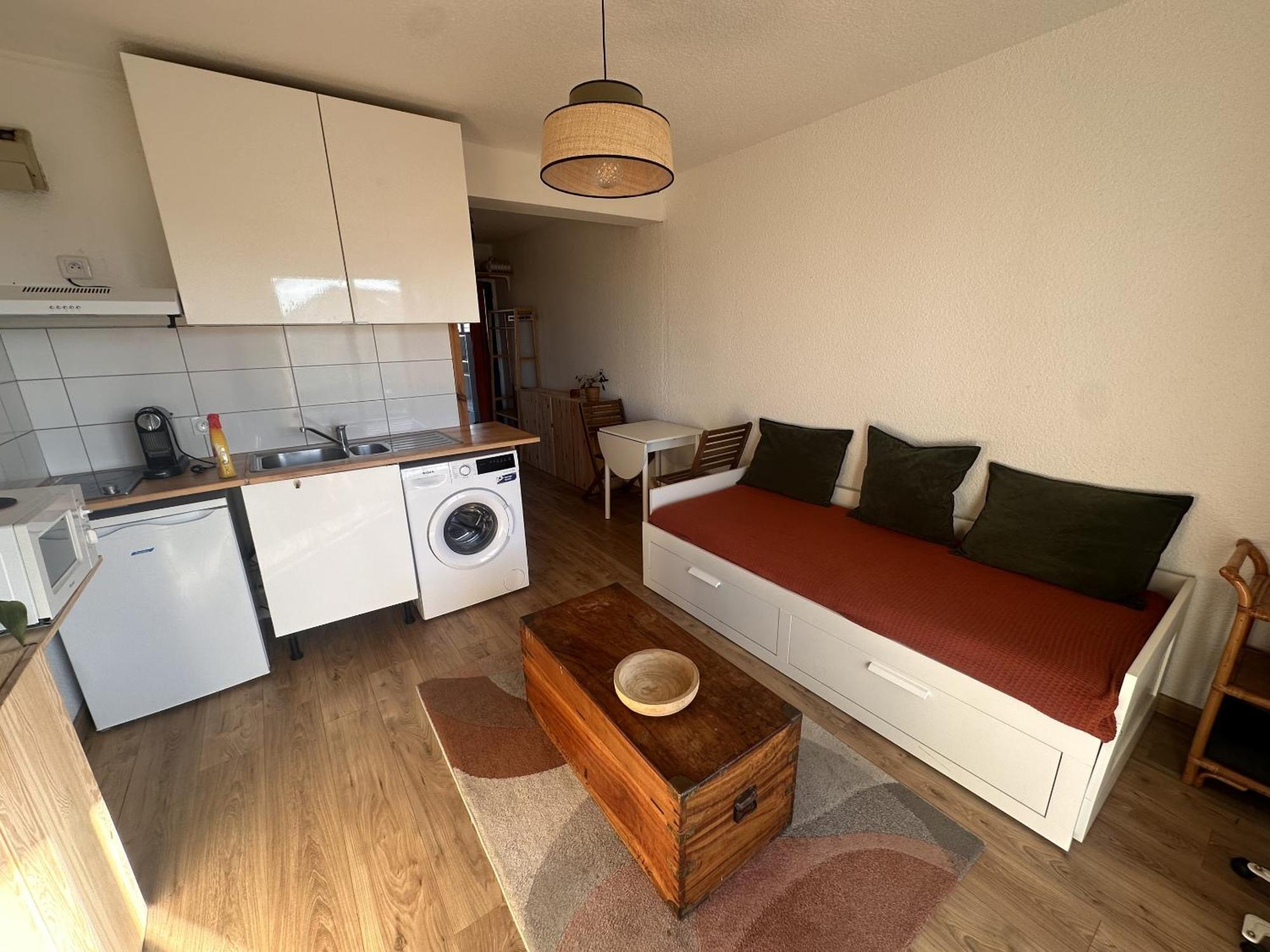 Appartement Au Pied Des Dunes Avec Vue Biscarrosse Exteriör bild